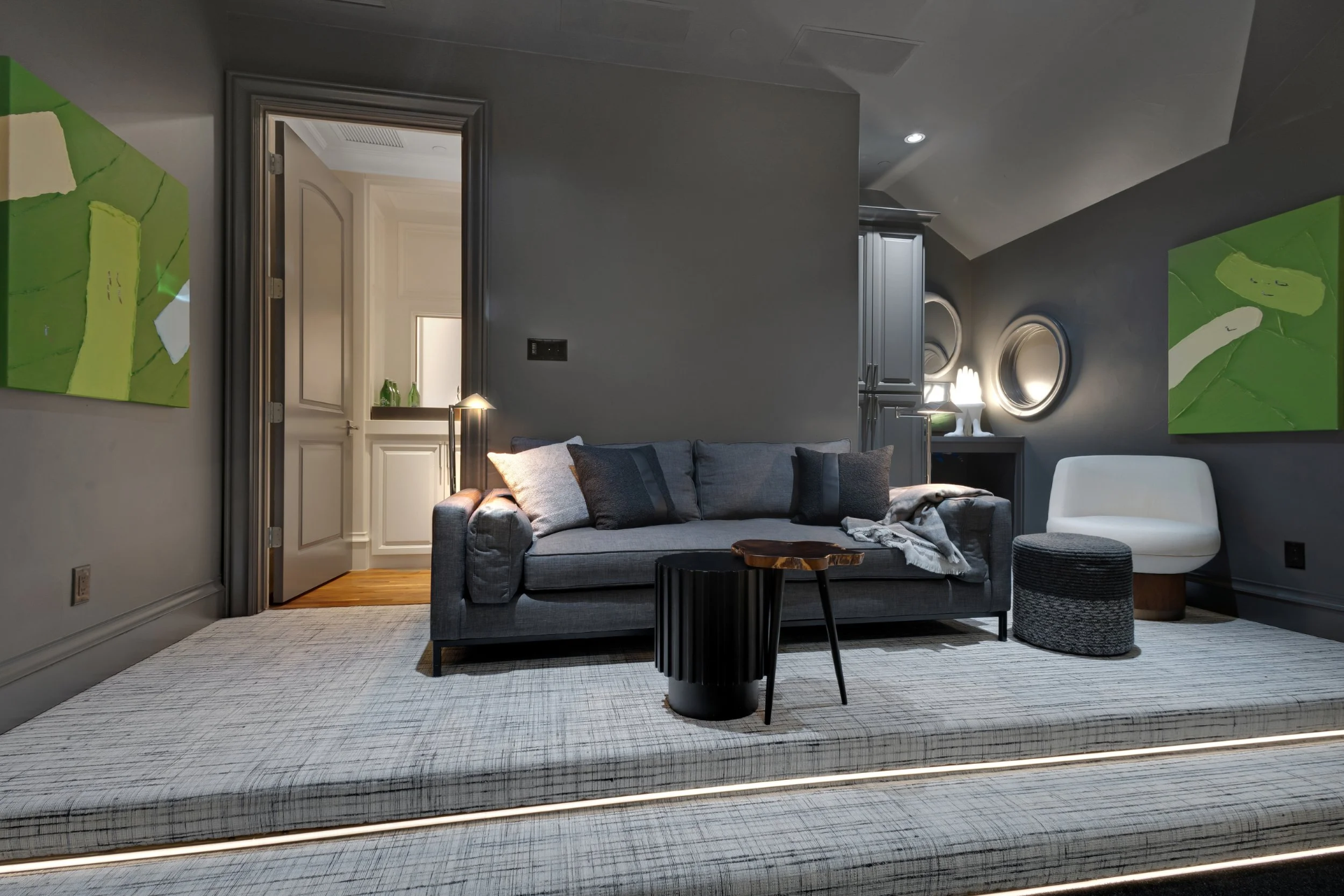 Lounge study