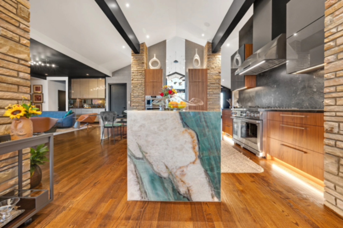 Kitchen study